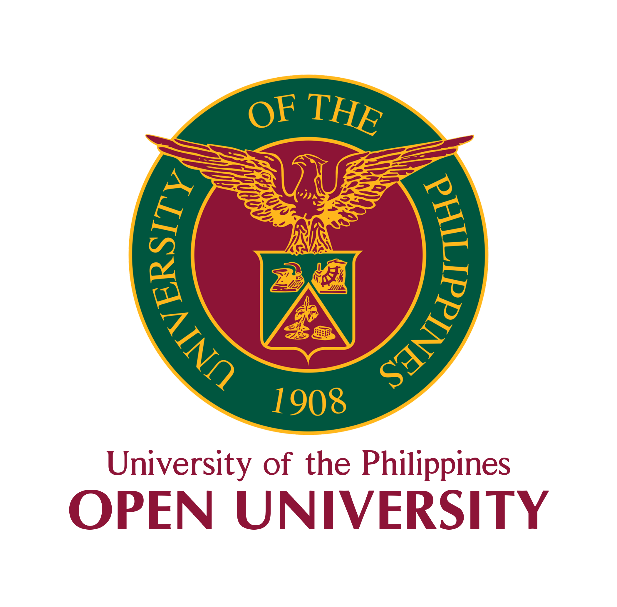 UPOU logo